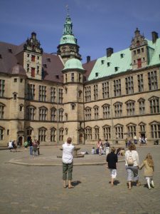 Kronborg slott