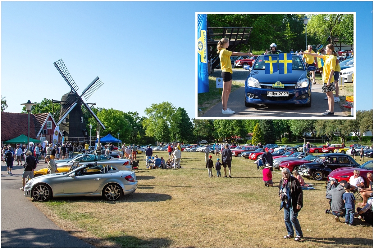 Söderåsrallyt 2023