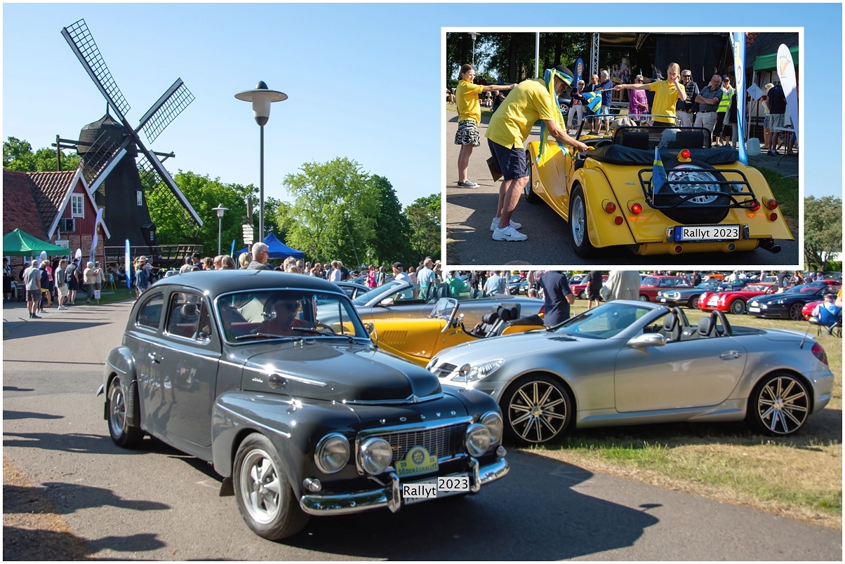 Söderåsrallyt 2023